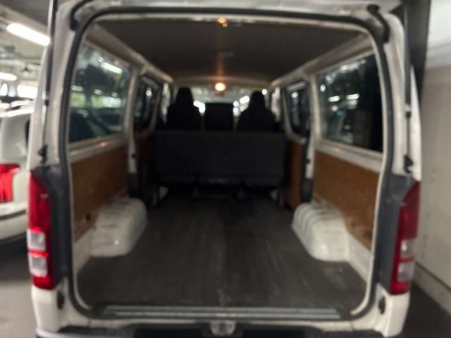 Ref:AUX-23098643 TOYOTA HIACE VAN 2016 3 Ref:AUX-23098643 TOYOTA HIACE VAN 2016 - Image 3