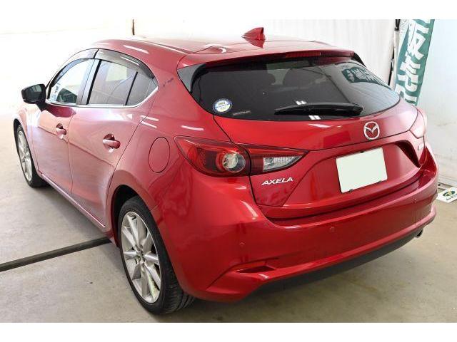 Ref:AUX-23098783 MAZDA AXELA SPORT 2018 2 Ref:AUX-23098783 MAZDA AXELA SPORT 2018 - Image 2