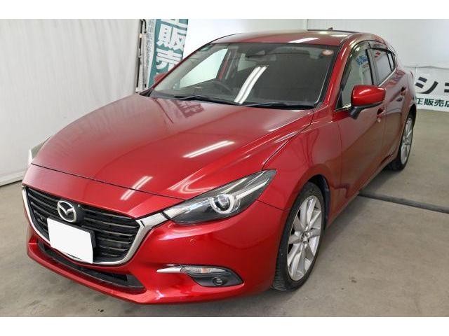 Ref:AUX-23098783 MAZDA AXELA SPORT 2018 4 Ref:AUX-23098783 MAZDA AXELA SPORT 2018 - Image 4