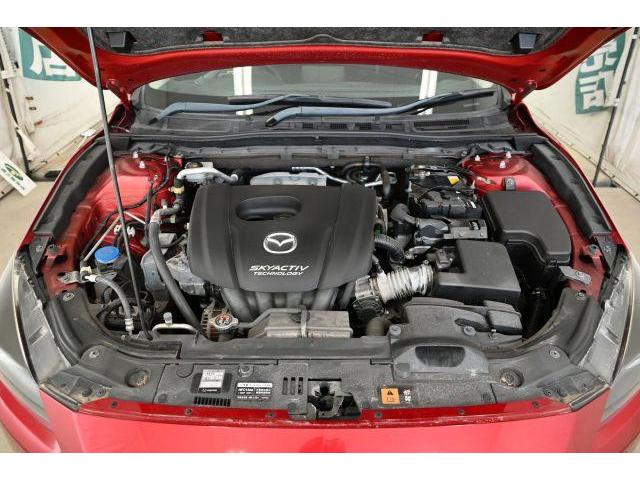 Ref:AUX-23098783 MAZDA AXELA SPORT 2018 8 Ref:AUX-23098783 MAZDA AXELA SPORT 2018 - Image 8