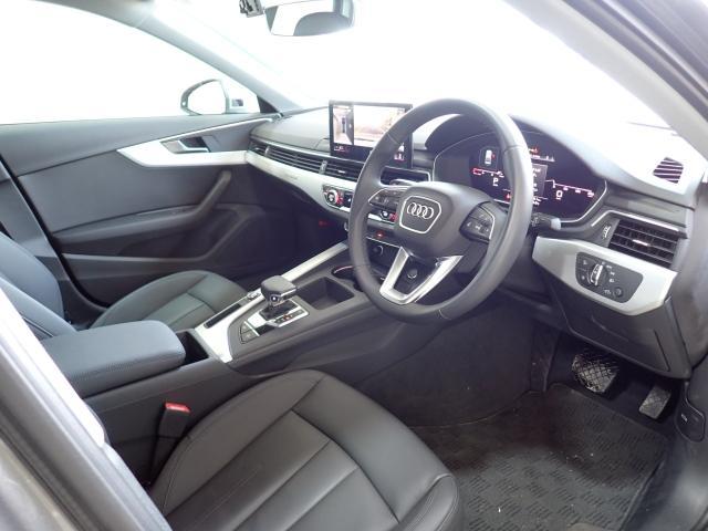 Ref:AUX-23098918 AUDI A4 2021 3 Ref:AUX-23098918 AUDI A4 2021 - Image 3