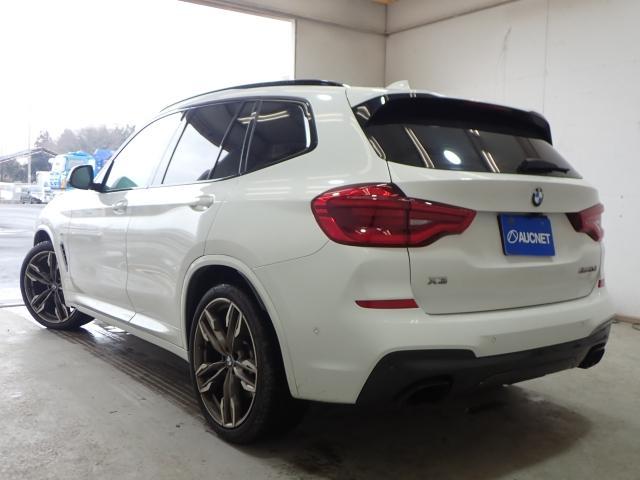 Ref:AUX-23098927 BMW X3 2019 2 Ref:AUX-23098927 BMW X3 2019 - Image 2