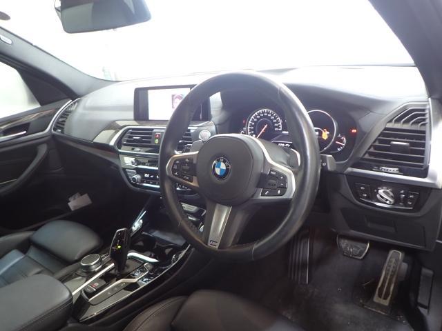 Ref:AUX-23098927 BMW X3 2019 3 Ref:AUX-23098927 BMW X3 2019 - Image 3