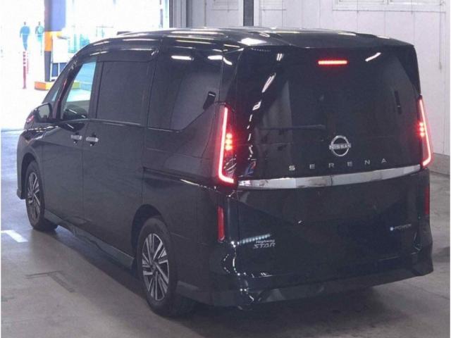 Ref:AUX-23099150 NISSAN SERENA 2023 2 Ref:AUX-23099150 NISSAN SERENA 2023 - Image 2