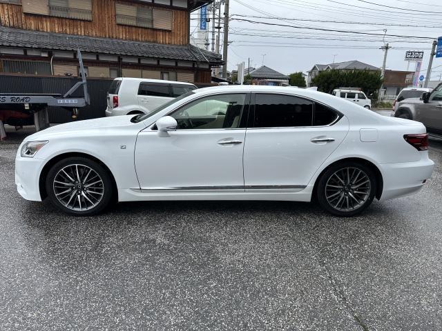 Ref:AUX-23099258 LEXUS LS 2016 2 Ref:AUX-23099258 LEXUS LS 2016 - Image 2