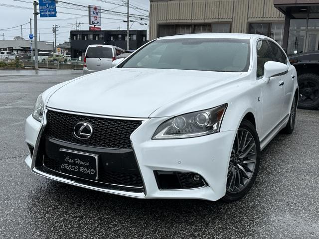 Ref:AUX-23099258 LEXUS LS 2016 1 2016 Lexus Ls pearl gasoline used car Japan export