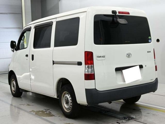 Ref:AUX-23101808 TOYOTA TOWNACE VAN 2019 2 Ref:AUX-23101808 TOYOTA TOWNACE VAN 2019 - Image 2