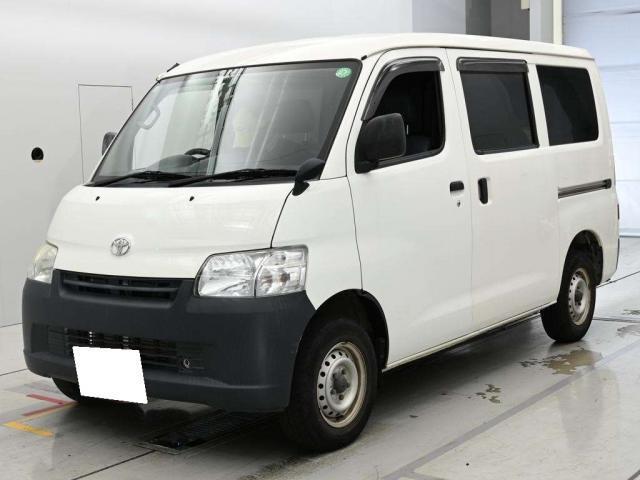 Ref:AUX-23101808 TOYOTA TOWNACE VAN 2019 4 Ref:AUX-23101808 TOYOTA TOWNACE VAN 2019 - Image 4