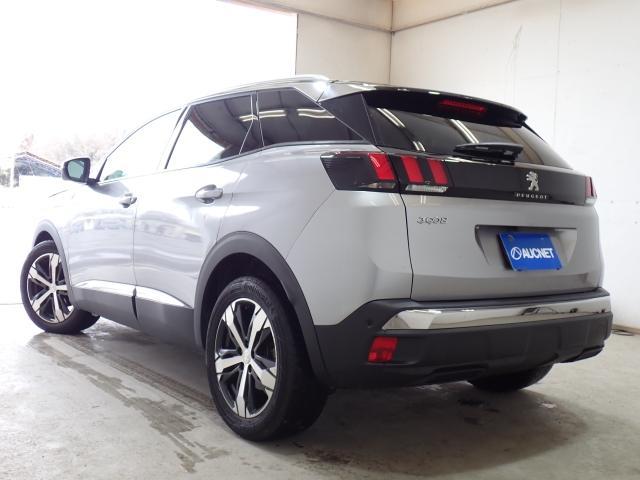 Ref:AUX-23106639 PEUGEOT 3008 2021 2 Ref:AUX-23106639 PEUGEOT 3008 2021 - Image 2