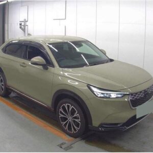 2023 Honda Vezel tea gasoline used car Japan export