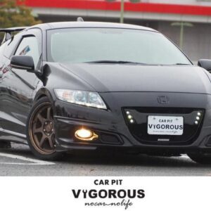 2010 Honda Cr-Z black gasoline used car Japan export