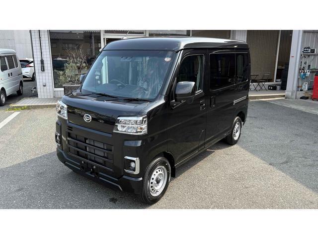 Ref:AUX-23106950 DAIHATSU HIJET CARGO 2025 2 Ref:AUX-23106950 DAIHATSU HIJET CARGO 2025 - Image 2