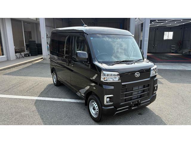 Ref:AUX-23106950 DAIHATSU HIJET CARGO 2025 4 Ref:AUX-23106950 DAIHATSU HIJET CARGO 2025 - Image 4