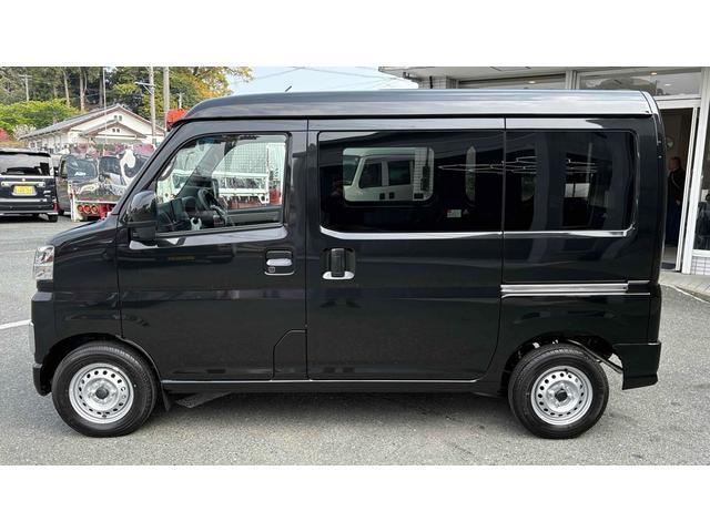Ref:AUX-23106950 DAIHATSU HIJET CARGO 2025 9 Ref:AUX-23106950 DAIHATSU HIJET CARGO 2025 - Image 9
