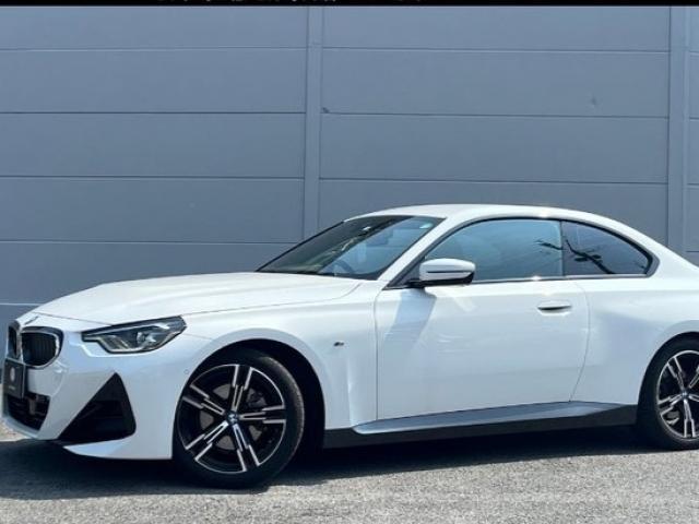 Ref:AUX-23112030 BMW 2 SERIES 2022 1 2022 Bmw 2 Series white gasoline used car Japan export