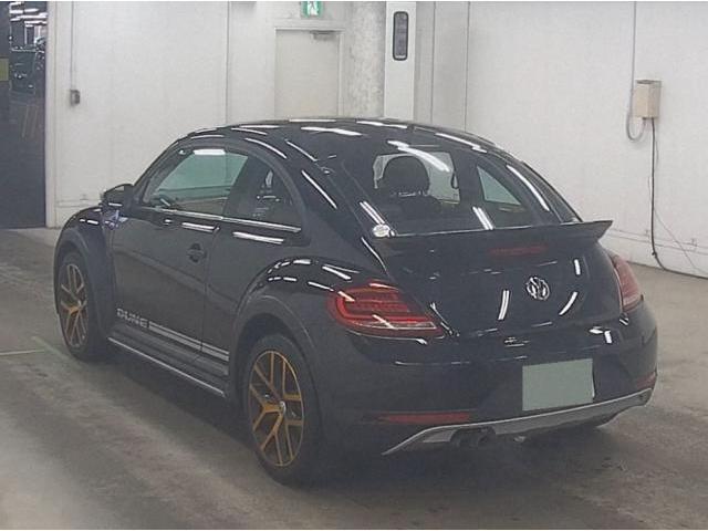 Ref:AUX-23112051 VOLKSWAGEN THE BEETLE 2017 2 Ref:AUX-23112051 VOLKSWAGEN THE BEETLE 2017 - Image 2