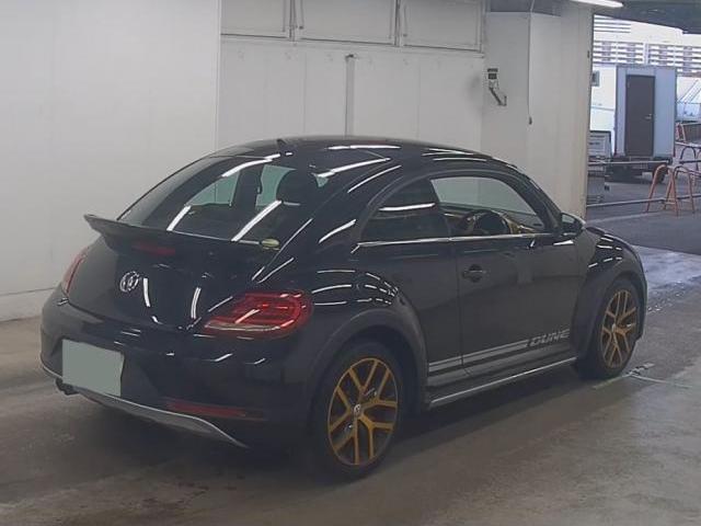 Ref:AUX-23112051 VOLKSWAGEN THE BEETLE 2017 5 Ref:AUX-23112051 VOLKSWAGEN THE BEETLE 2017 - Image 5