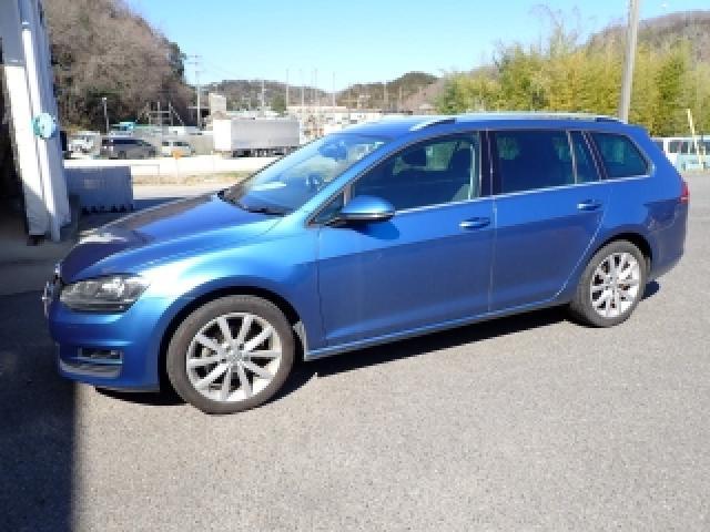 Ref:AUX-23112240 VOLKSWAGEN GOLF VARIANT 2017 5 Ref:AUX-23112240 VOLKSWAGEN GOLF VARIANT 2017 - Image 5