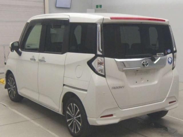 Ref:AUX-23112633 TOYOTA ROOMY 2021 2 Ref:AUX-23112633 TOYOTA ROOMY 2021 - Image 2