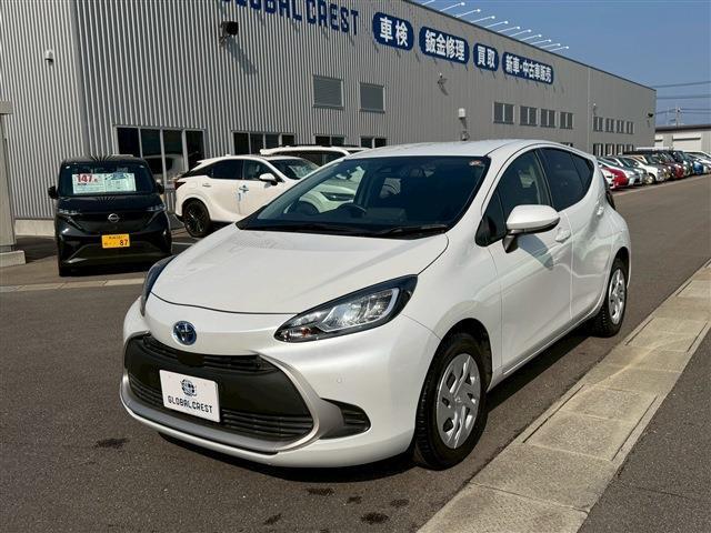 Ref:AUX-23112717 TOYOTA AQUA 2021 3 Ref:AUX-23112717 TOYOTA AQUA 2021 - Image 3