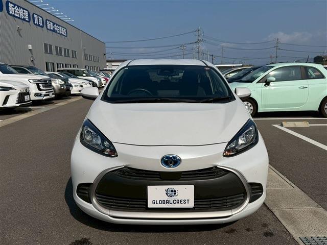 Ref:AUX-23112717 TOYOTA AQUA 2021 4 Ref:AUX-23112717 TOYOTA AQUA 2021 - Image 4