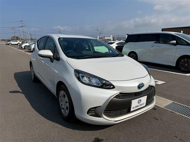 Ref:AUX-23112717 TOYOTA AQUA 2021 5 Ref:AUX-23112717 TOYOTA AQUA 2021 - Image 5