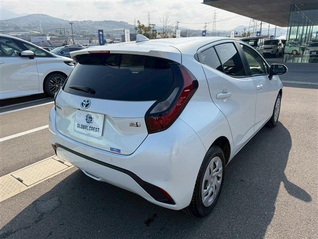 Ref:AUX-23112717 TOYOTA AQUA 2021 6 Ref:AUX-23112717 TOYOTA AQUA 2021 - Image 6