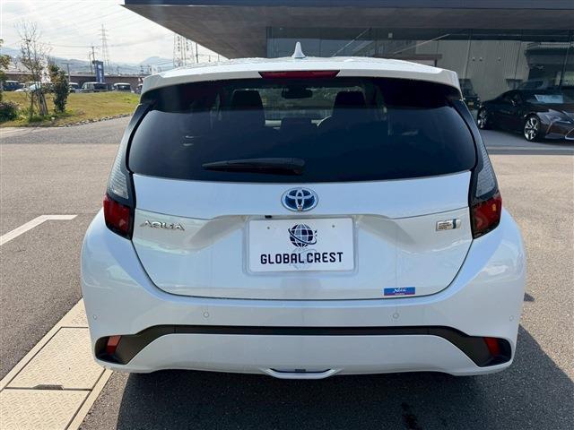 Ref:AUX-23112717 TOYOTA AQUA 2021 7 Ref:AUX-23112717 TOYOTA AQUA 2021 - Image 7