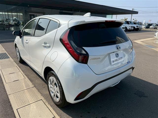 Ref:AUX-23112717 TOYOTA AQUA 2021 8 Ref:AUX-23112717 TOYOTA AQUA 2021 - Image 8