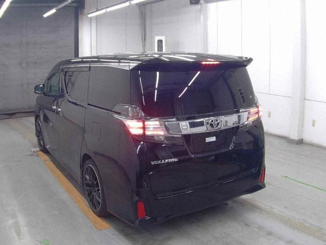 Ref:AUX-23112720 TOYOTA VELLFIRE 2016 2 Ref:AUX-23112720 TOYOTA VELLFIRE 2016 - Image 2