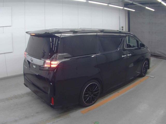 Ref:AUX-23112720 TOYOTA VELLFIRE 2016 5 Ref:AUX-23112720 TOYOTA VELLFIRE 2016 - Image 5
