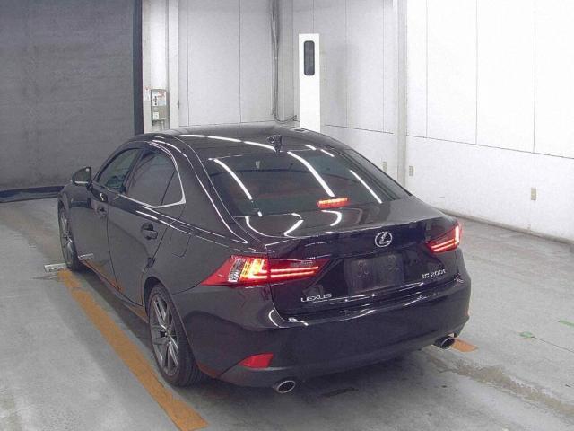 Ref:AUX-23112838 LEXUS IS 2015 2 Ref:AUX-23112838 LEXUS IS 2015 - Image 2