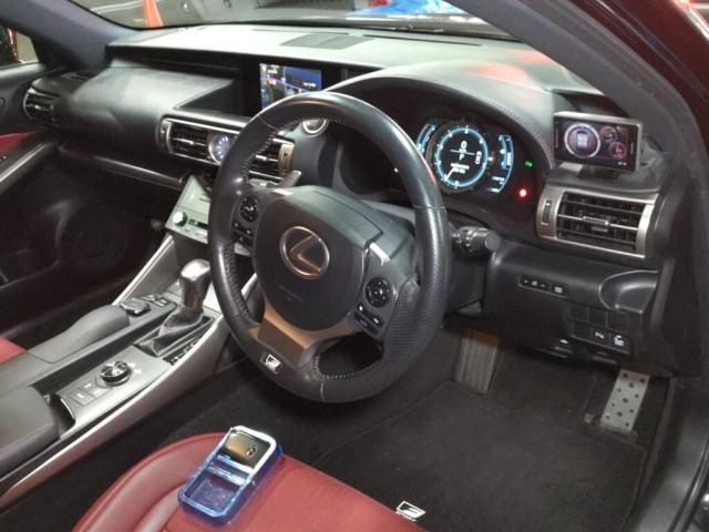 Ref:AUX-23112838 LEXUS IS 2015 3 Ref:AUX-23112838 LEXUS IS 2015 - Image 3