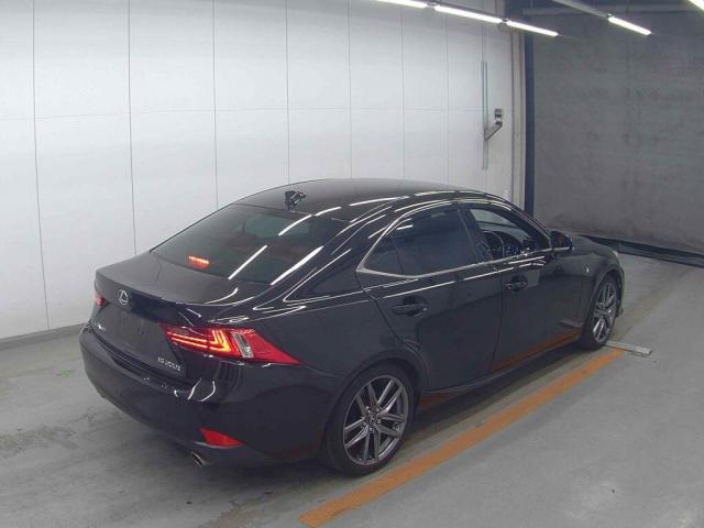 Ref:AUX-23112838 LEXUS IS 2015 4 Ref:AUX-23112838 LEXUS IS 2015 - Image 4