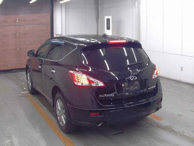 Ref:AUX-23112842 NISSAN MURANO 2012 2 Ref:AUX-23112842 NISSAN MURANO 2012 - Image 2
