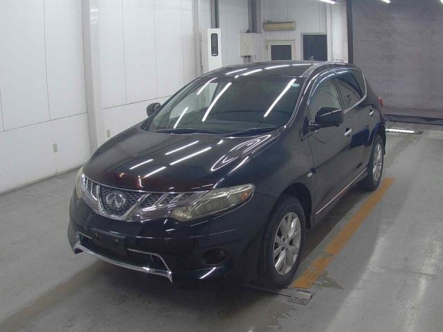 Ref:AUX-23112842 NISSAN MURANO 2012 4 Ref:AUX-23112842 NISSAN MURANO 2012 - Image 4