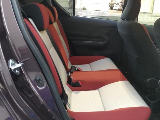 Ref:AUX-23112921 TOYOTA AQUA 2015 4 Ref:AUX-23112921 TOYOTA AQUA 2015 - Image 4