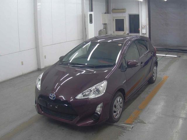 Ref:AUX-23112921 TOYOTA AQUA 2015 5 Ref:AUX-23112921 TOYOTA AQUA 2015 - Image 5