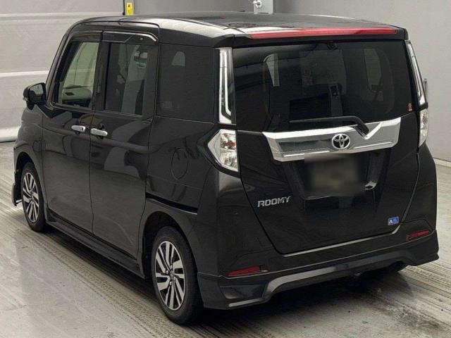 Ref:AUX-23112925 TOYOTA ROOMY 2021 12 Ref:AUX-23112925 TOYOTA ROOMY 2021 - Image 12