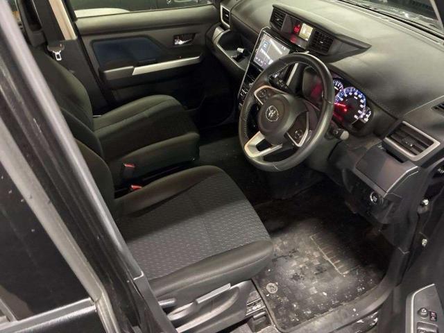 Ref:AUX-23112925 TOYOTA ROOMY 2021 7 Ref:AUX-23112925 TOYOTA ROOMY 2021 - Image 7