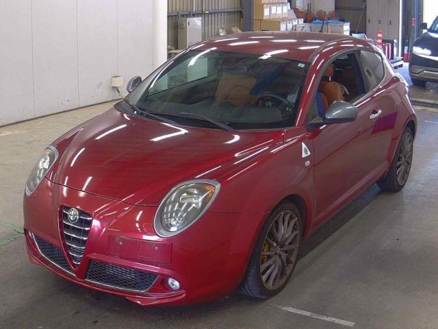 Ref:AUX-23112939 ALFA ROMEO MITO 2011 4 Ref:AUX-23112939 ALFA ROMEO MITO 2011 - Image 4