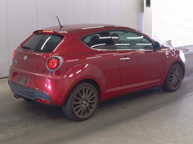 Ref:AUX-23112939 ALFA ROMEO MITO 2011 5 Ref:AUX-23112939 ALFA ROMEO MITO 2011 - Image 5
