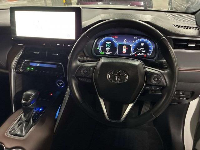 Ref:AUX-23112940 TOYOTA HARRIER HYBRID 2023 3 Ref:AUX-23112940 TOYOTA HARRIER HYBRID 2023 - Image 3