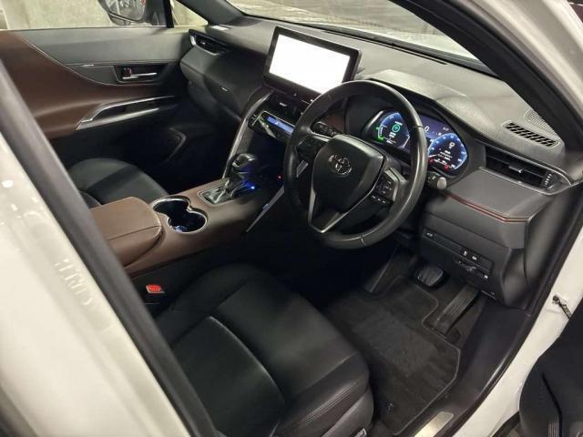 Ref:AUX-23112940 TOYOTA HARRIER HYBRID 2023 9 Ref:AUX-23112940 TOYOTA HARRIER HYBRID 2023 - Image 9