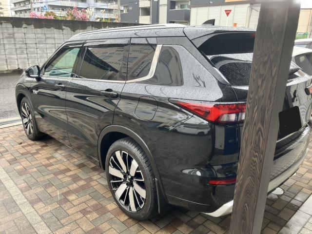 Ref:AUX-23112950 MITSUBISHI OUTLANDER PHEV 2023 2 Ref:AUX-23112950 MITSUBISHI OUTLANDER PHEV 2023 - Image 2