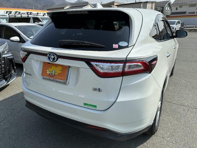 Ref:AUX-23112959 TOYOTA HARRIER HYBRID 2019 11 Ref:AUX-23112959 TOYOTA HARRIER HYBRID 2019 - Image 11