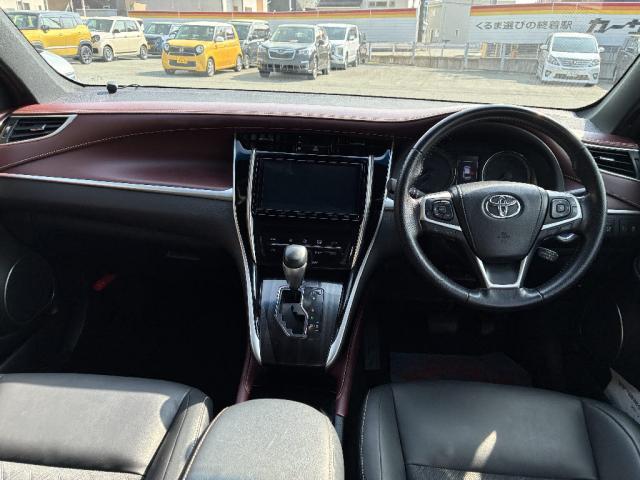 Ref:AUX-23112959 TOYOTA HARRIER HYBRID 2019 12 Ref:AUX-23112959 TOYOTA HARRIER HYBRID 2019 - Image 12