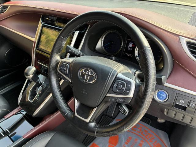 Ref:AUX-23112959 TOYOTA HARRIER HYBRID 2019 15 Ref:AUX-23112959 TOYOTA HARRIER HYBRID 2019 - Image 15