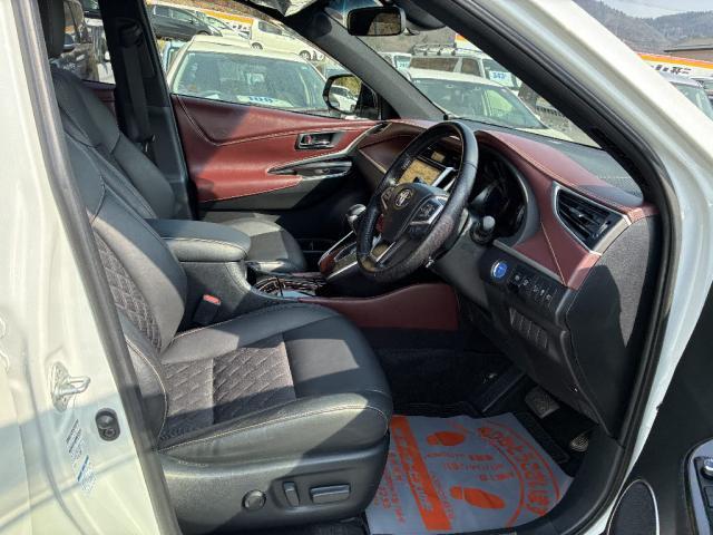 Ref:AUX-23112959 TOYOTA HARRIER HYBRID 2019 5 Ref:AUX-23112959 TOYOTA HARRIER HYBRID 2019 - Image 5