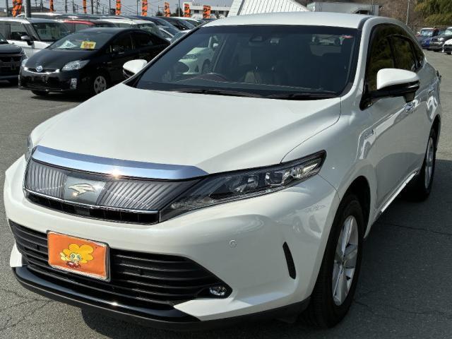 Ref:AUX-23112959 TOYOTA HARRIER HYBRID 2019 10 Ref:AUX-23112959 TOYOTA HARRIER HYBRID 2019 - Image 10